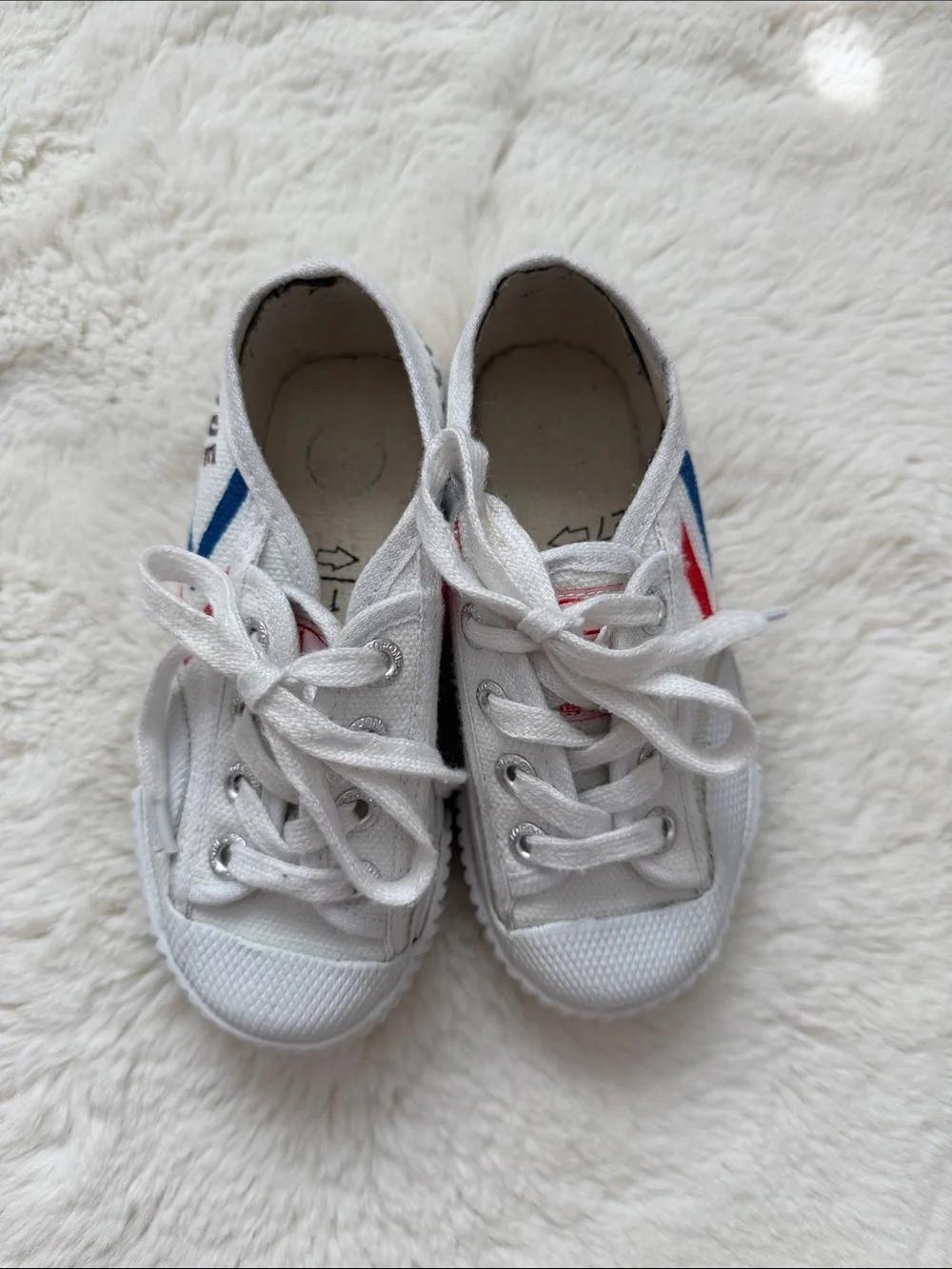 Feiyue Kung Fu/Martial arts shoes